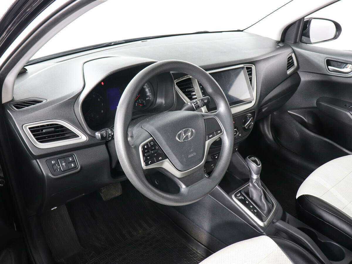 Hyundai Solaris, 2022 Фото №9