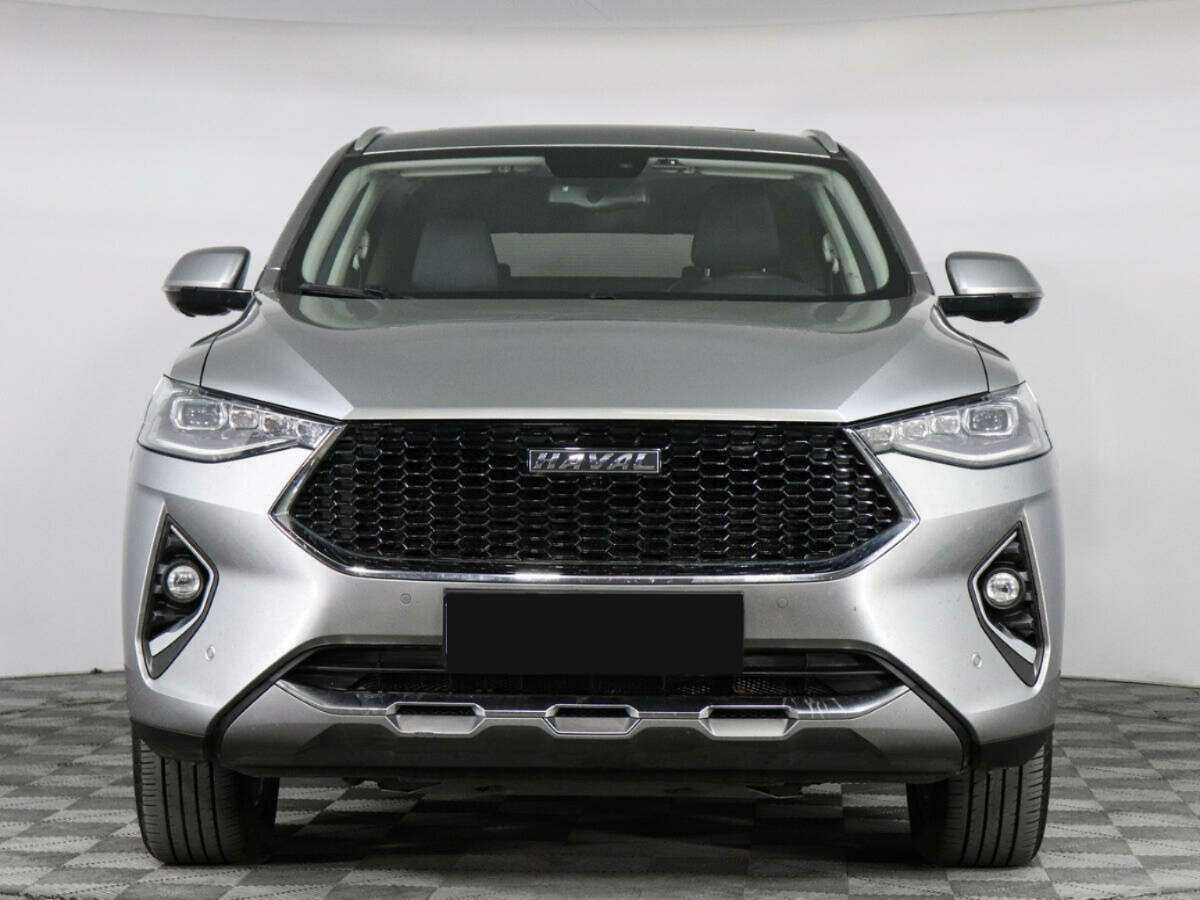 Haval F7x, 2020 - 39 626 км. | Фото №2