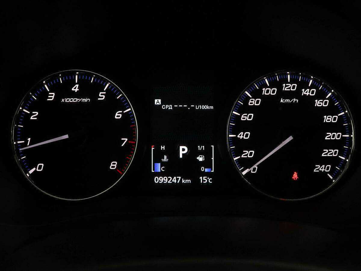 Mitsubishi Outlander, 2018 Фото №11