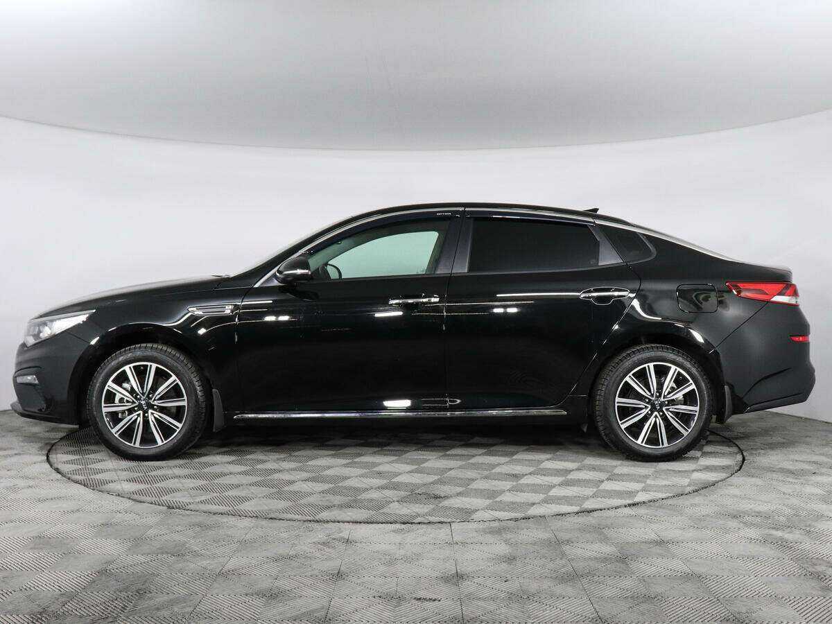 Kia Optima, 2019 - 13 369 км. | Фото №7