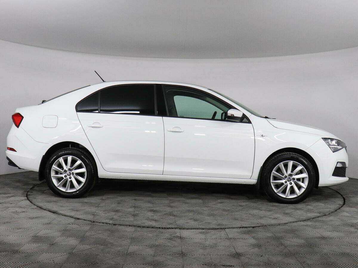 Skoda Rapid, 2022 Фото №4