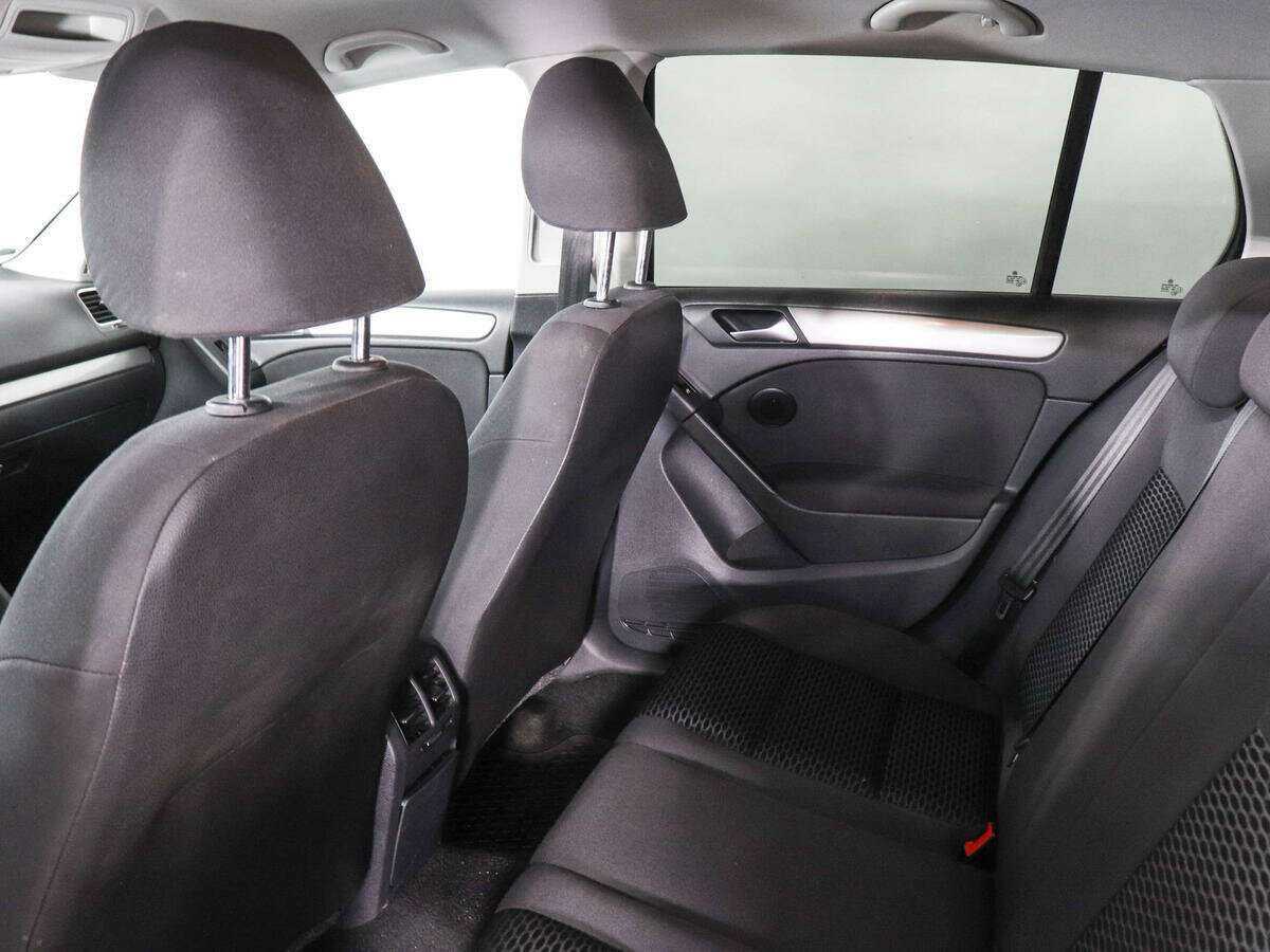 Volkswagen Golf, 2012 Фото №8