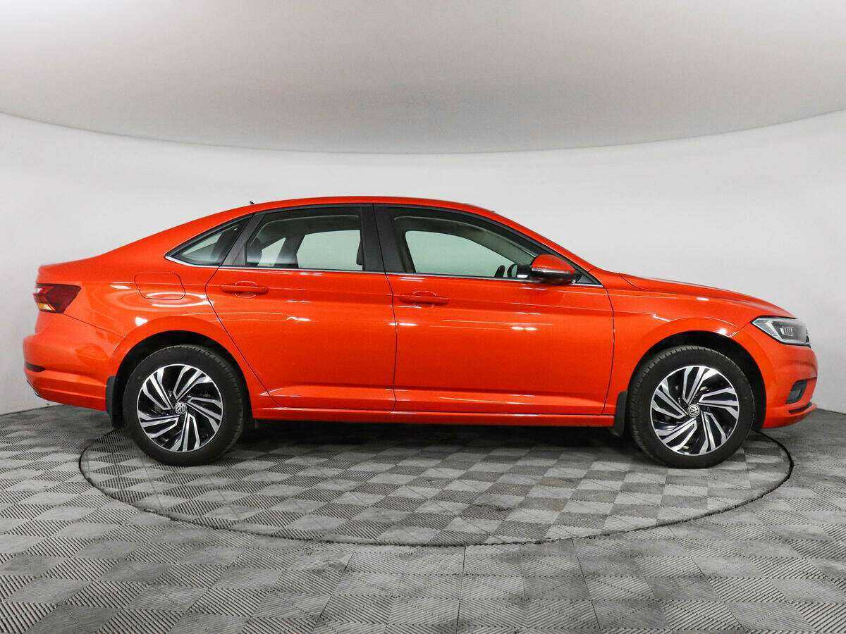 Volkswagen Jetta 6-speed, 2019 - 44 021 км. | Фото №4