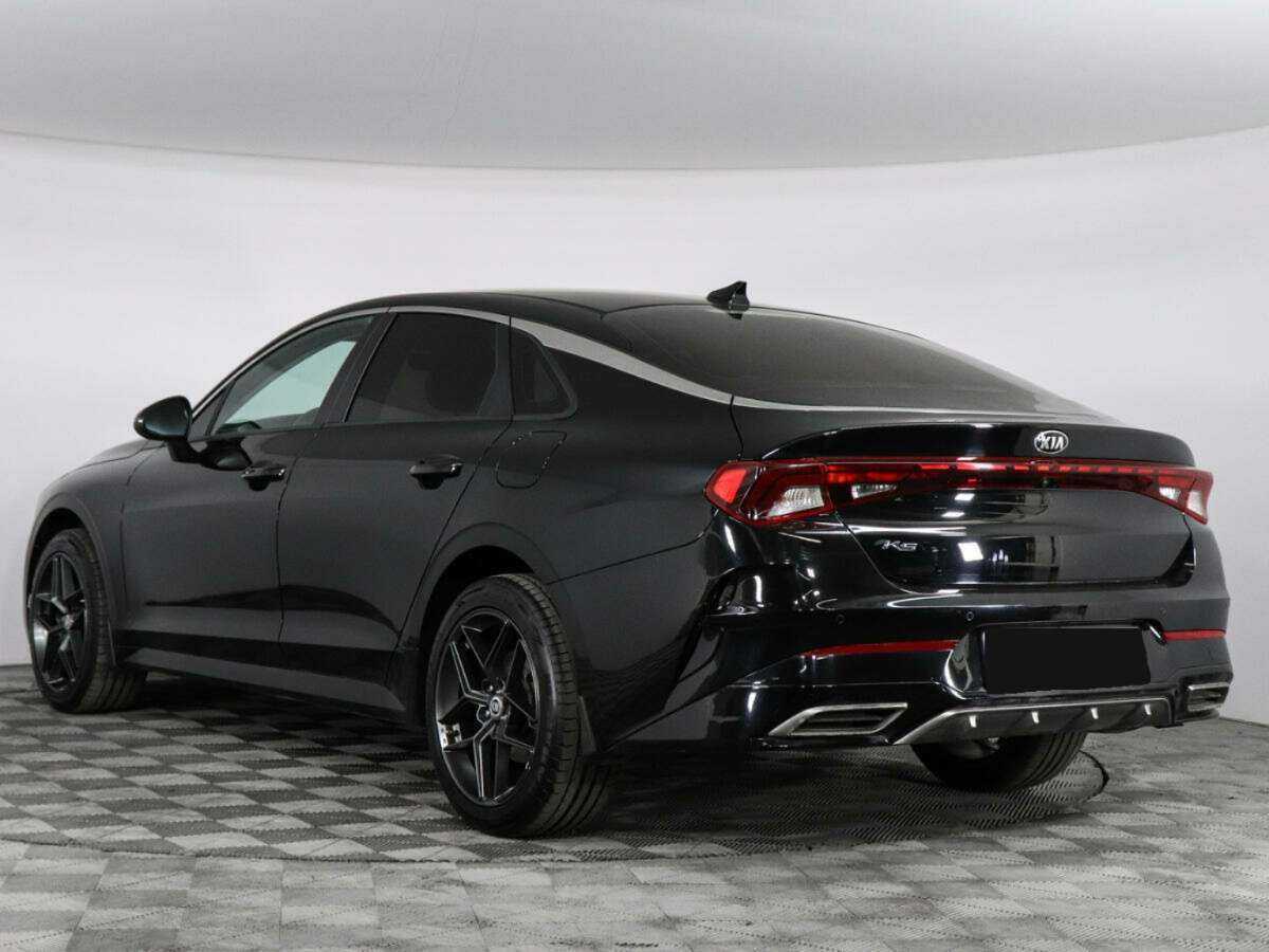 Kia K5, 2021 - 56 927 км. | Фото №7