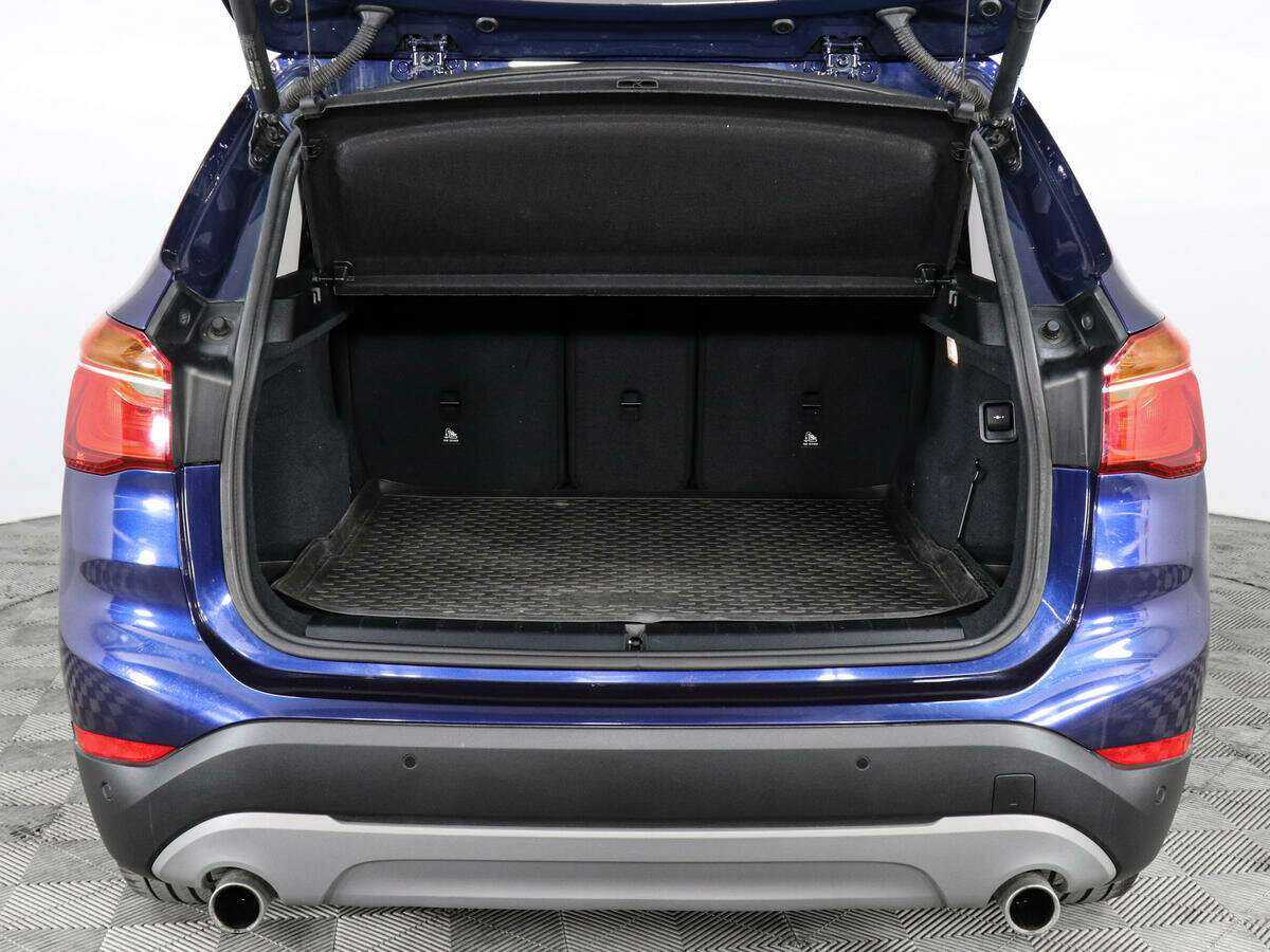 BMW X1 20i xDrive, 2018 - 104 000 км. | Фото №8