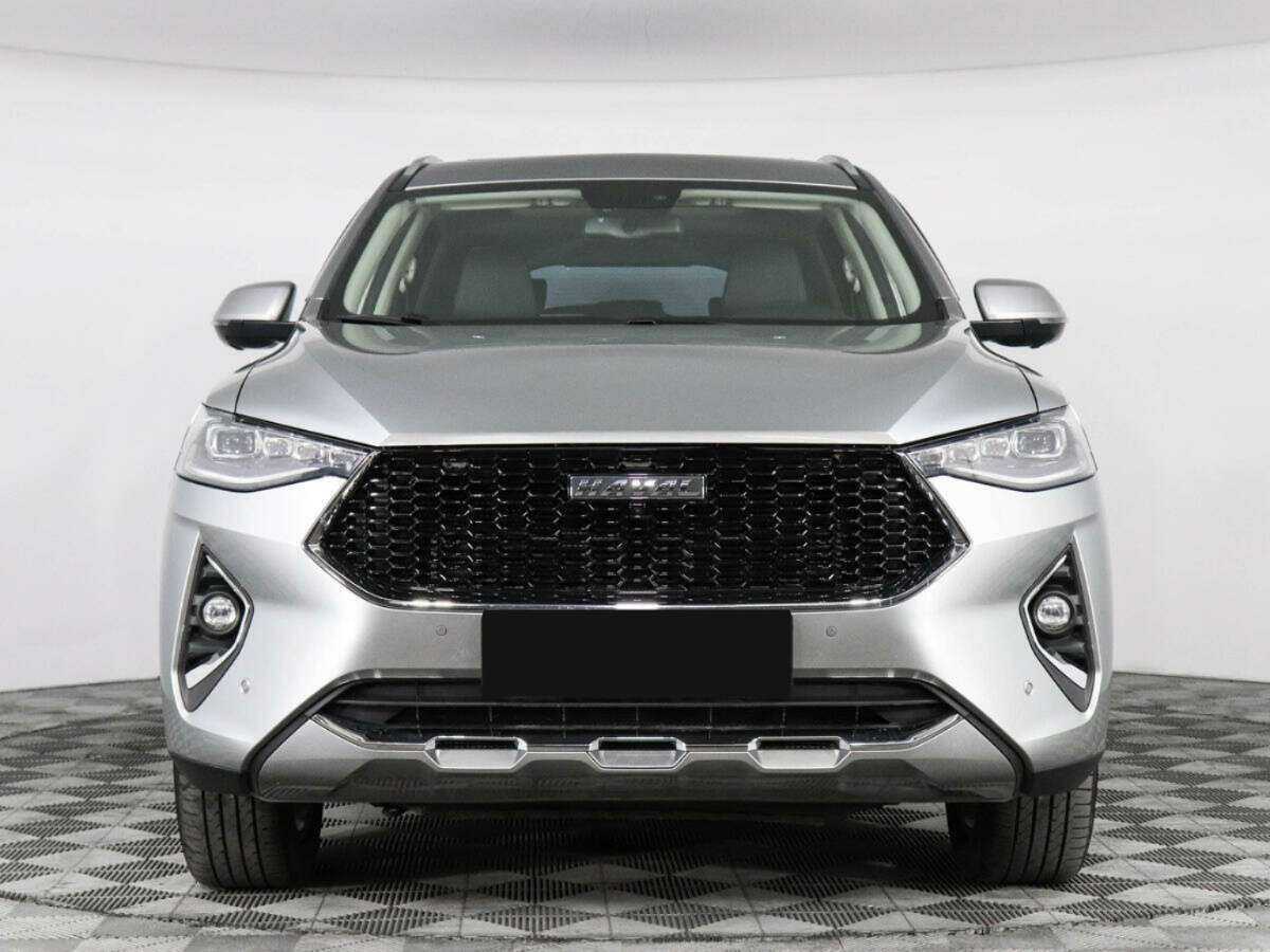 Haval F7, 2021 - 58 577 км. | Фото №2