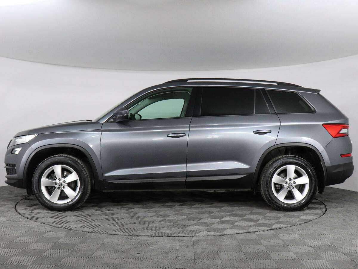 Skoda Kodiaq, 2019 - 71 000 км. | Фото №7