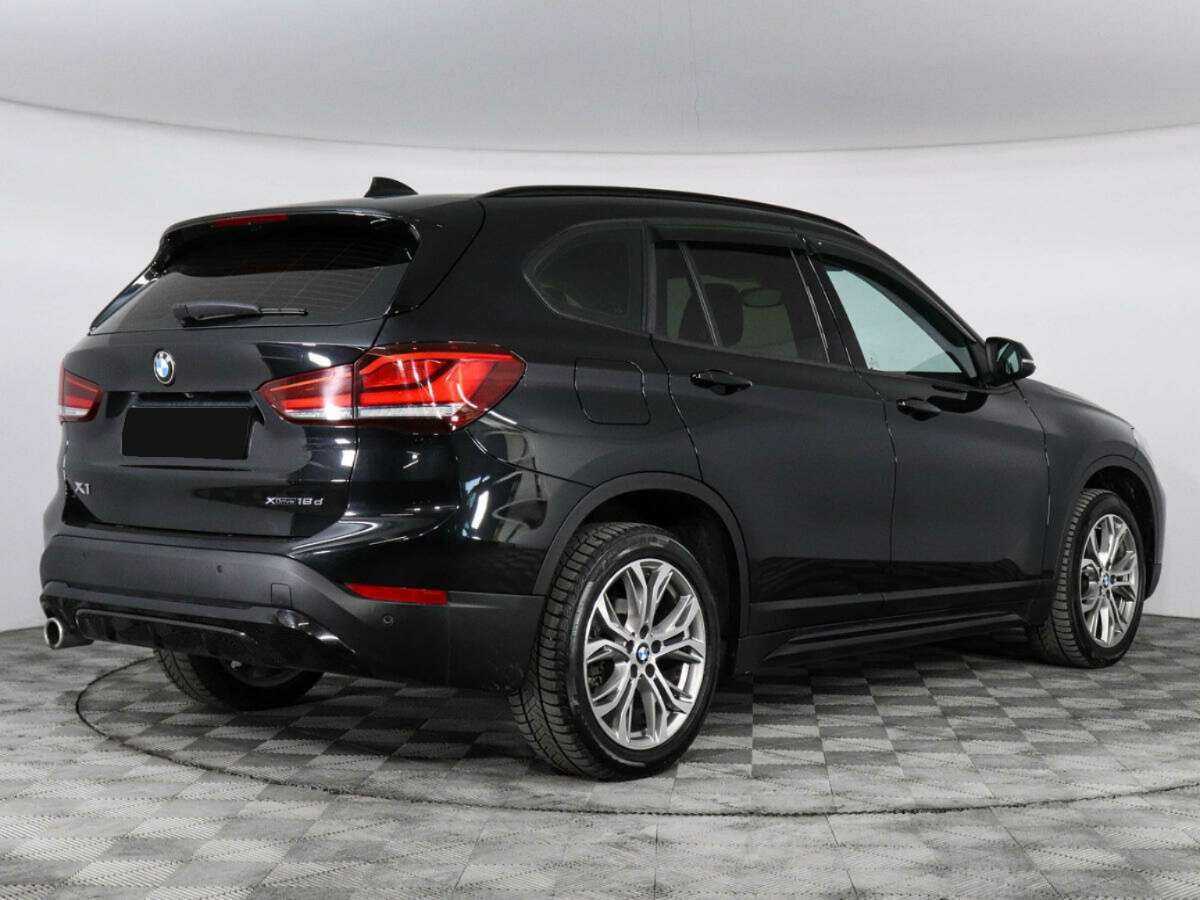 BMW X1 18d xDrive, 2020 Фото №2