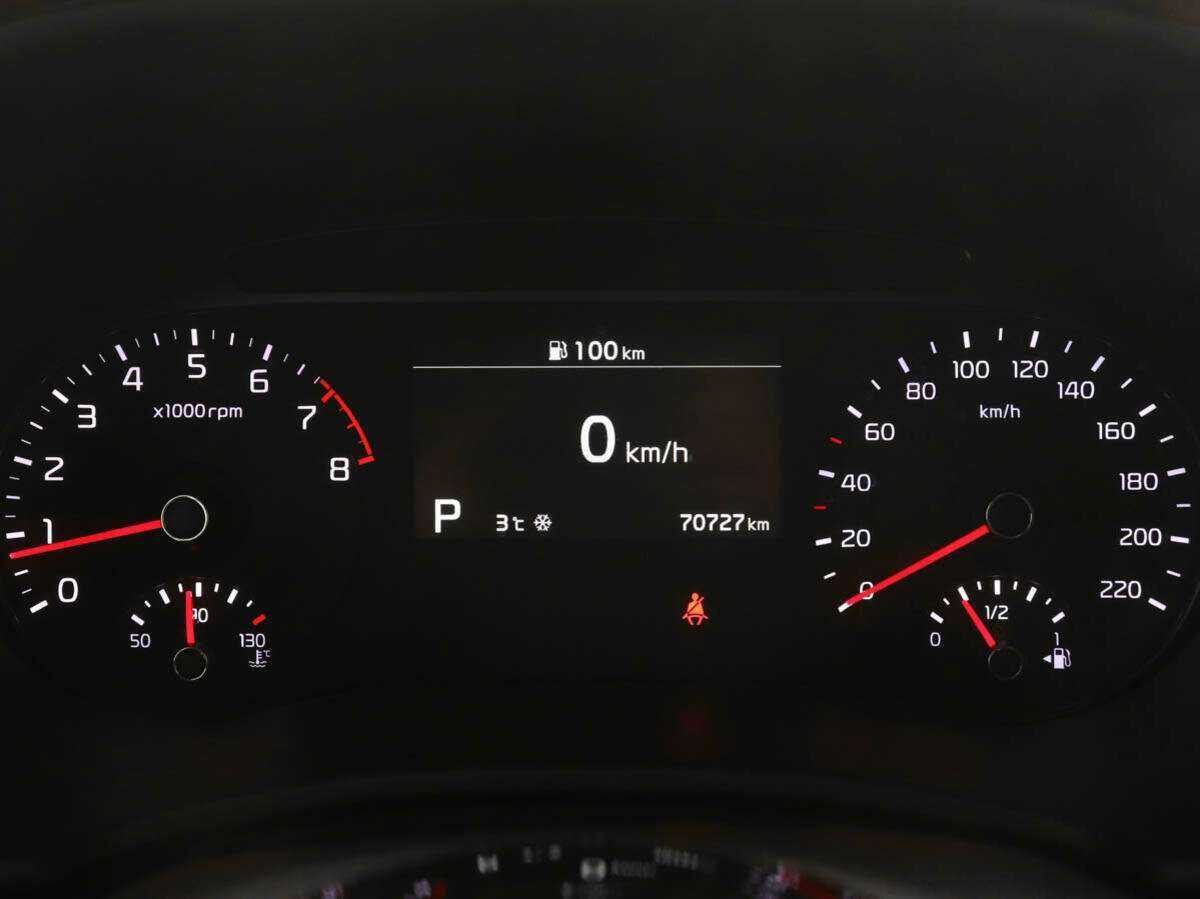 Kia Soul, 2019 Фото №12