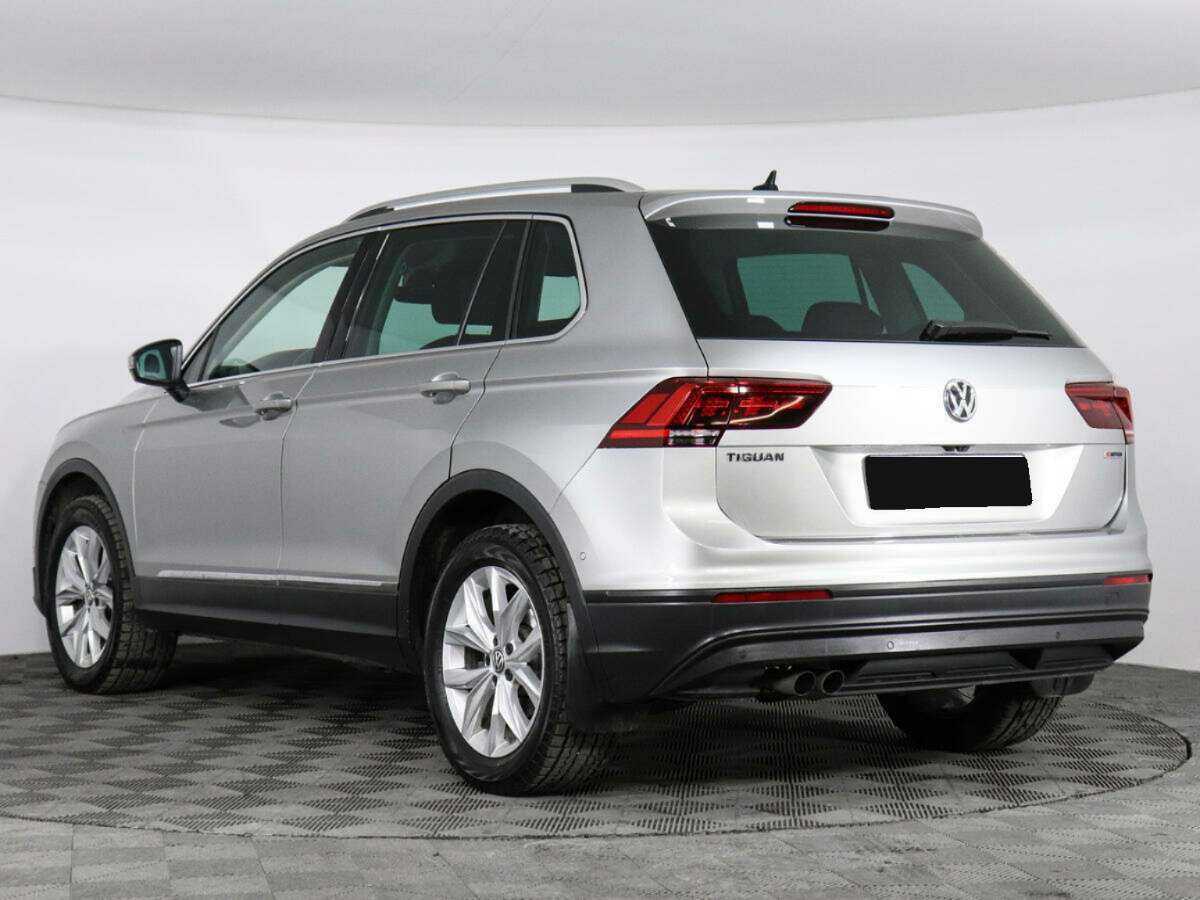 Volkswagen Tiguan, 2020 - 47 680 км. | Фото №7