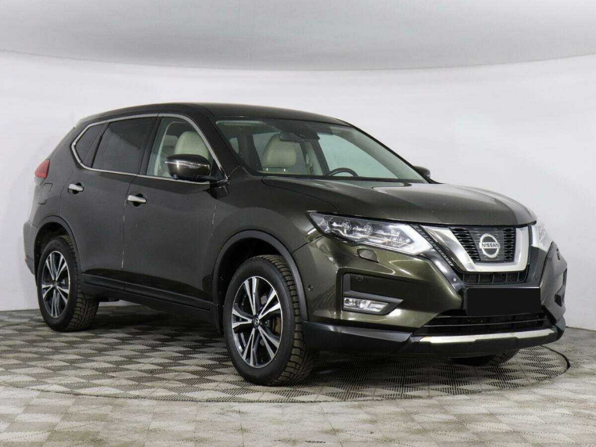 Nissan X-Trail, 2019 - 103 265 км. | Фото №3