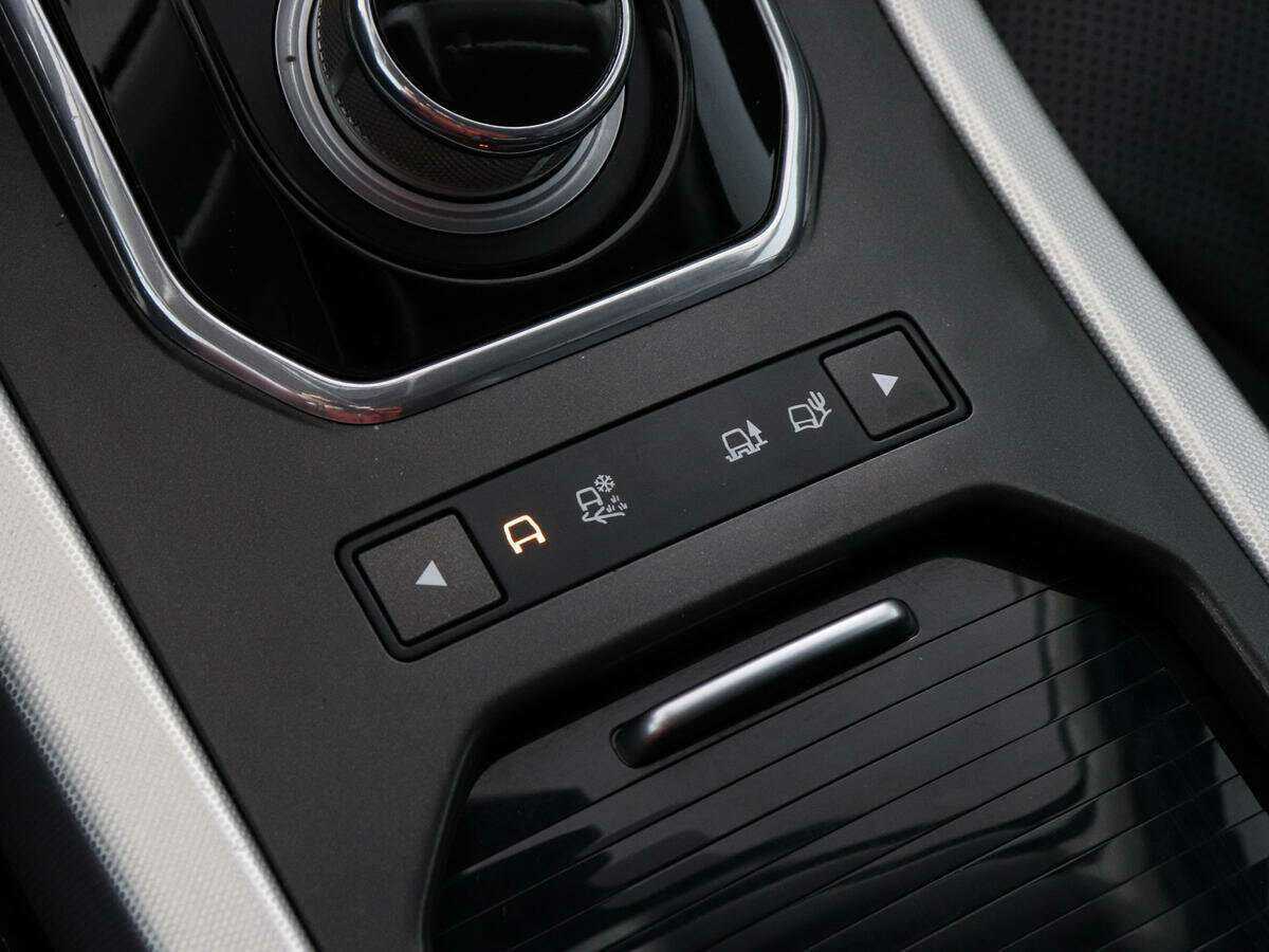 Land Rover Range Rover Evoque 6-speed, 2012 Фото №14