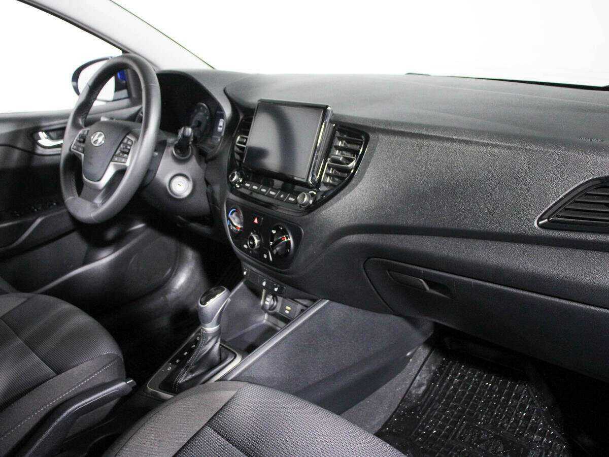 Hyundai Solaris, 2020 Фото №9