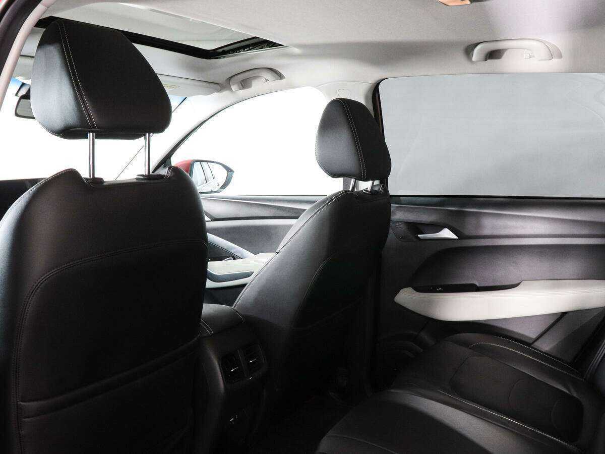 Chevrolet Captiva, 2022 Фото №12