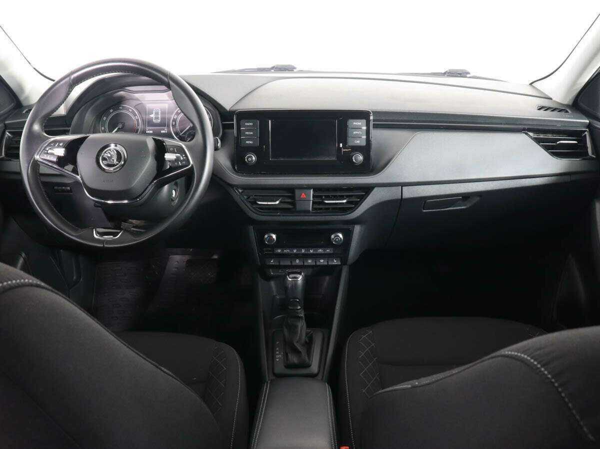 Skoda Rapid, 2021 Фото №11