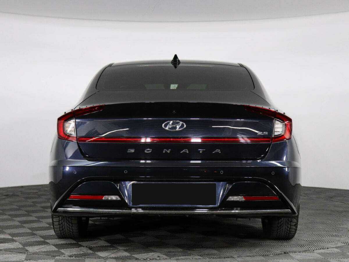 Hyundai Sonata, 2021 - 59 963 км. | Фото №6