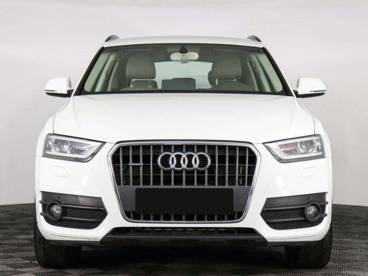 Audi Q3, 2012 Фото №2