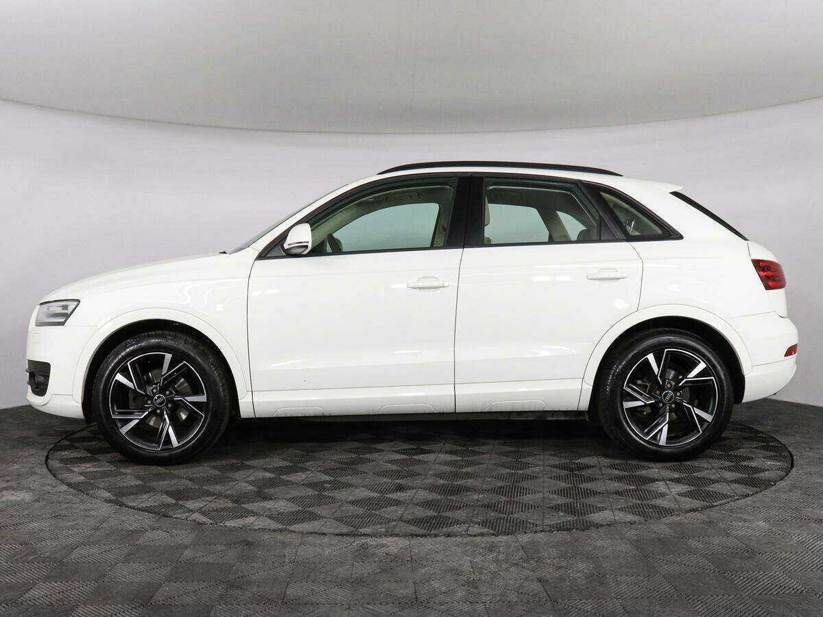 Audi Q3, 2012 Фото №8
