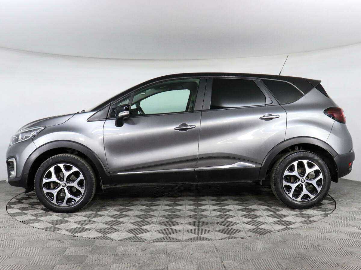 Renault Kaptur, 2017 Фото №7