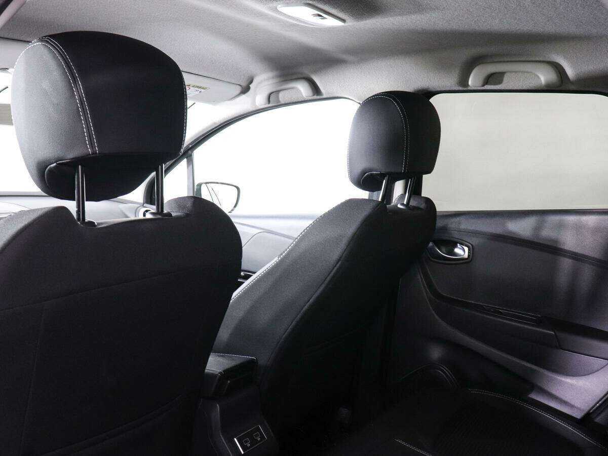 Renault Kaptur, 2020 Фото №11