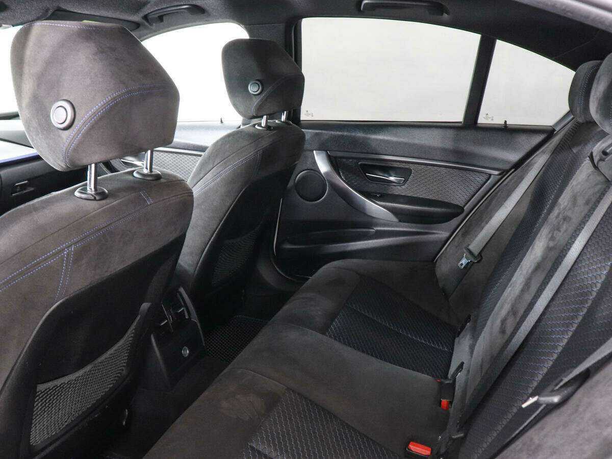 BMW 3 серии 320i, 2013 - 153 211 км. | Фото №8