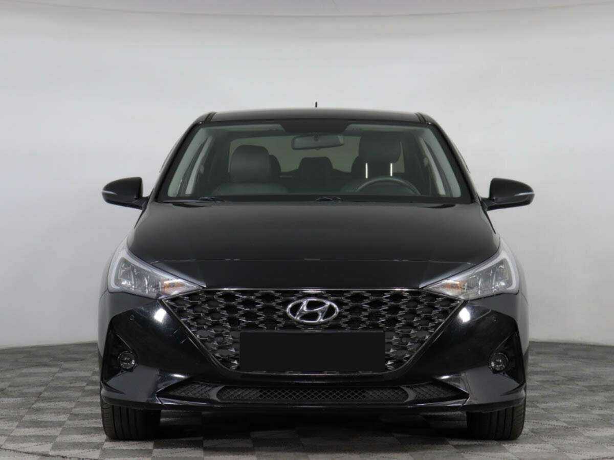 Hyundai Solaris, 2021 Фото №2