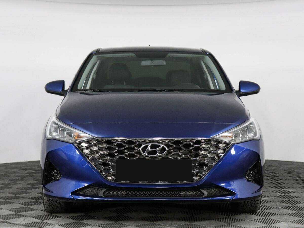 Hyundai Solaris, 2022 Фото №2