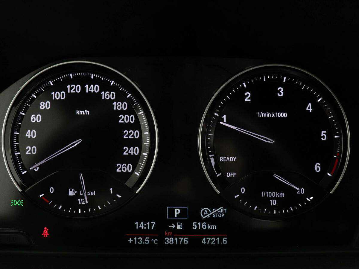 BMW X1 18d xDrive, 2020 Фото №8