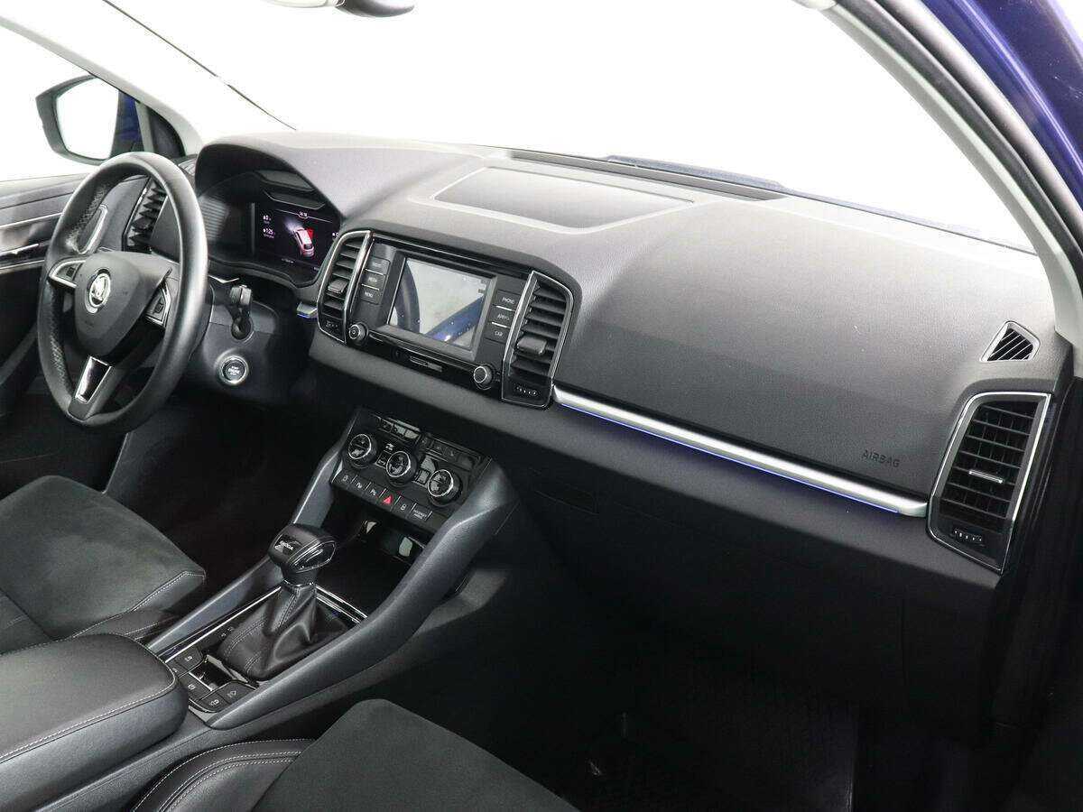 Skoda Karoq, 2020 Фото №10