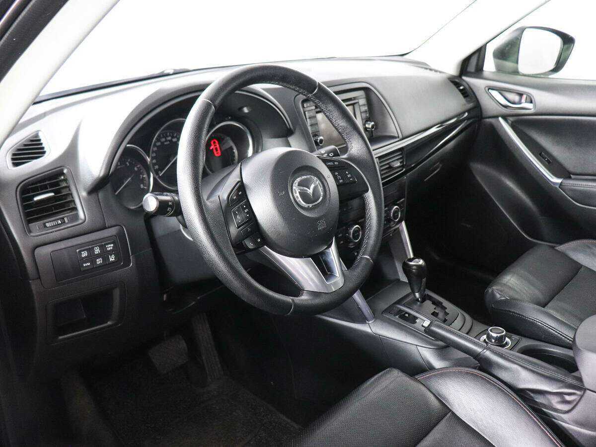 Mazda CX-5, 2013 Фото №5