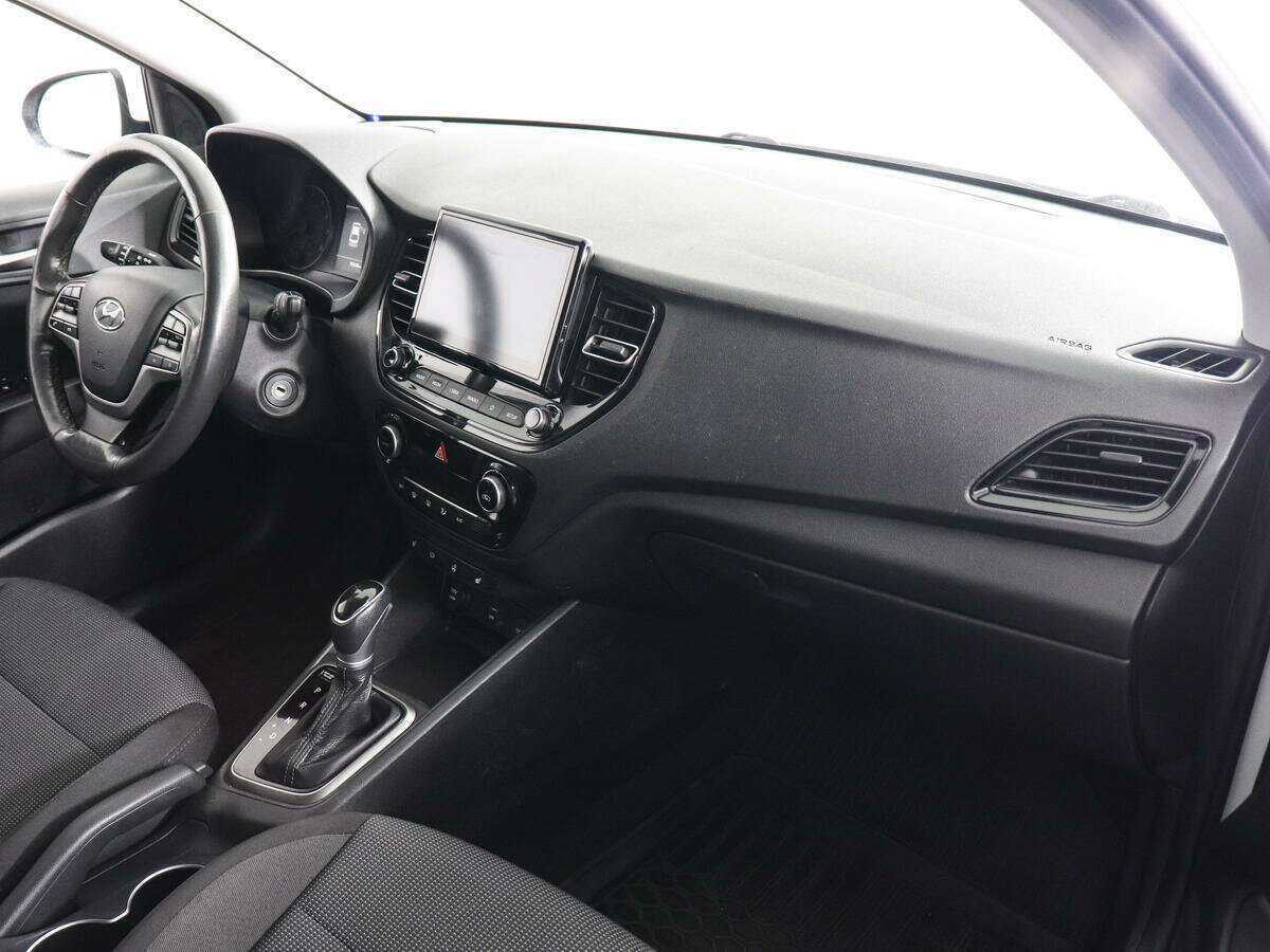 Hyundai Solaris, 2020 Фото №10