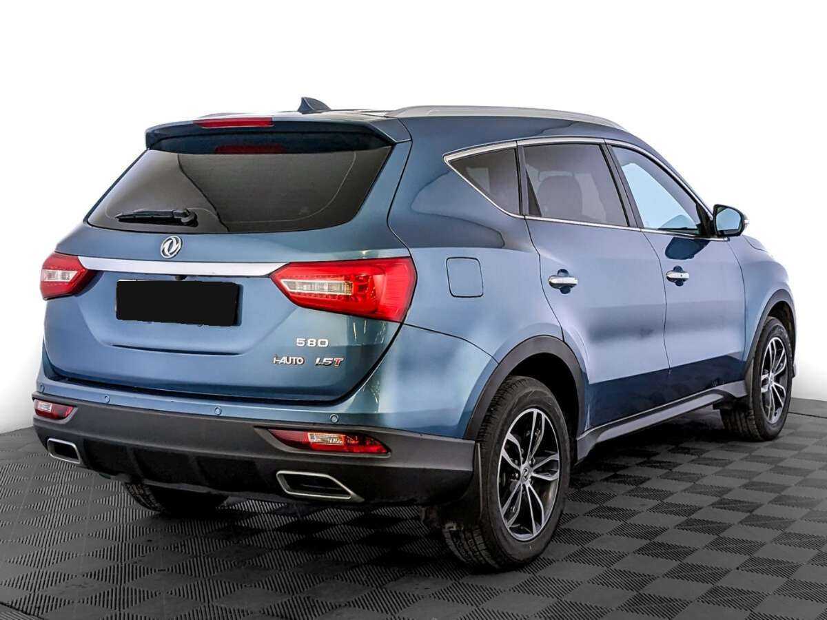 Dongfeng 580, 2021 - 36 770 км. | Фото №5