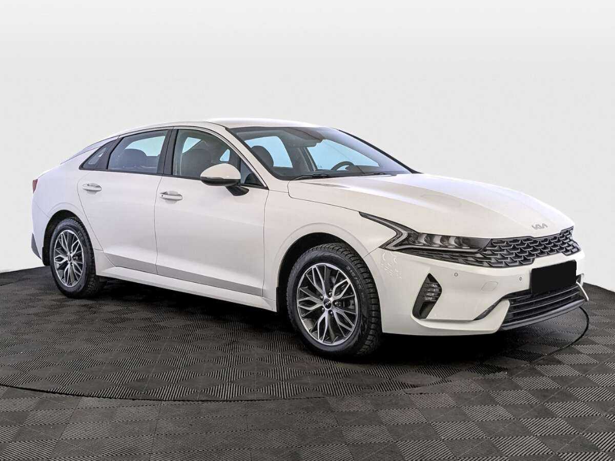 Kia K5, 2021 - 31 765 км. | Фото №3