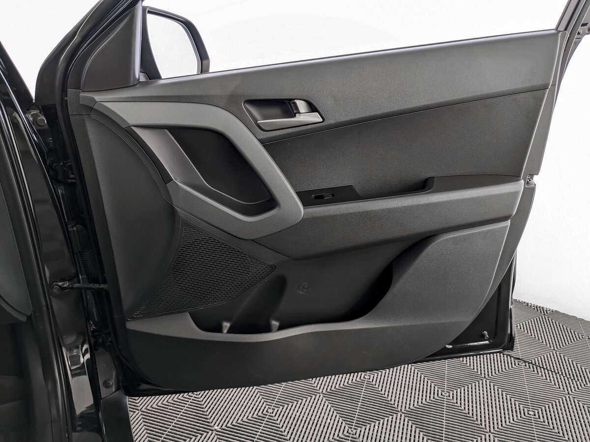 Hyundai Creta, 2016 Фото №23