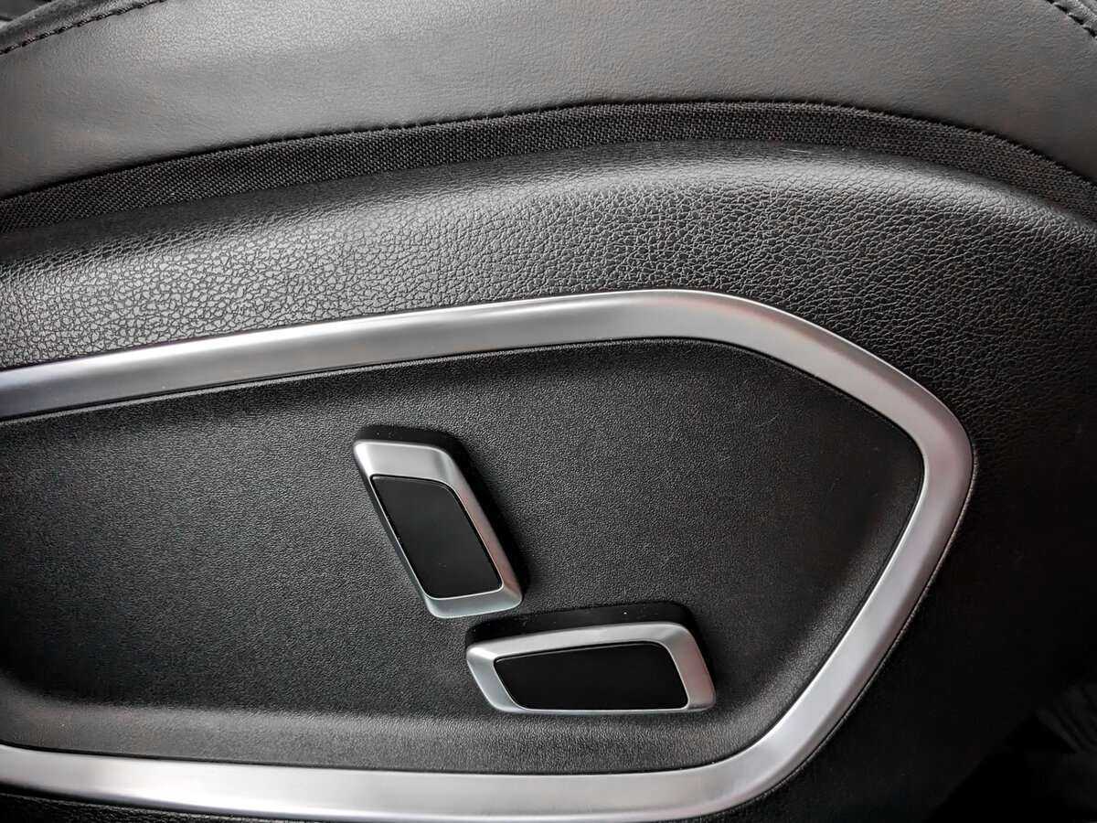 Geely Tugella, 2021 Фото №21