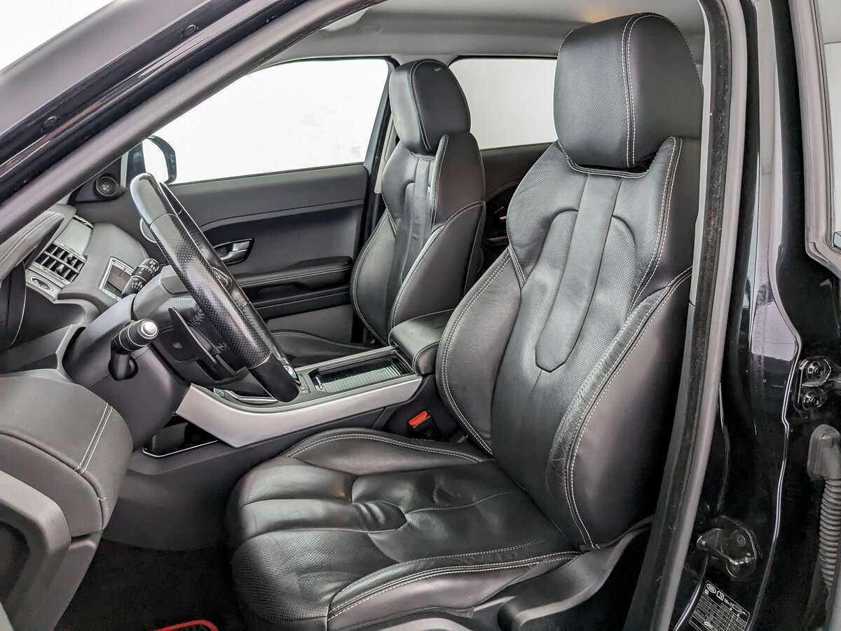 Land Rover Range Rover Evoque 6-speed, 2014 Фото №13