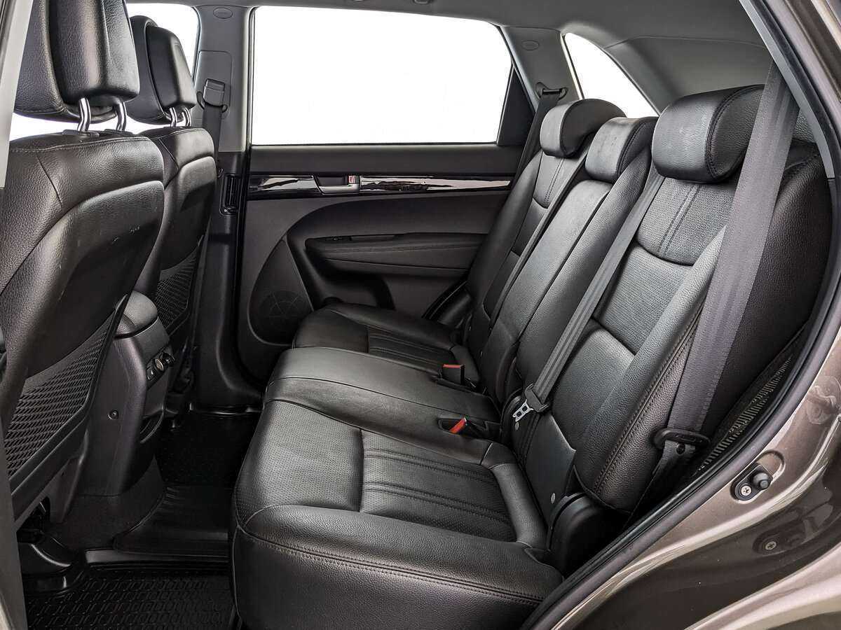 Kia Sorento, 2017 Фото №16