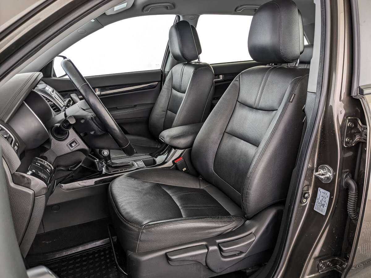 Kia Sorento, 2017 Фото №18