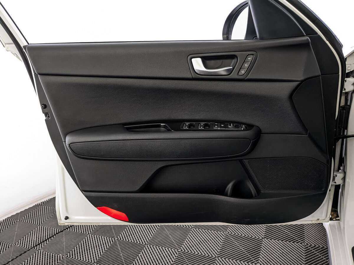 Kia Optima, 2020 Фото №18