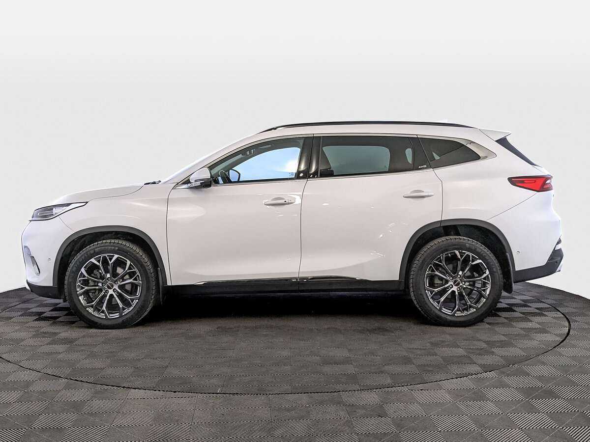 EXEED TXL, 2021 - 30 173 км. | Фото №8