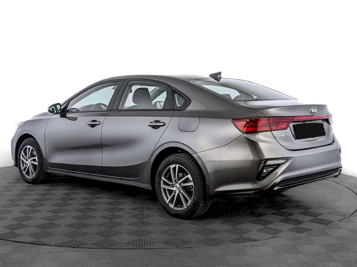 Kia Cerato, 2021 - 22 990 км. | Фото №7
