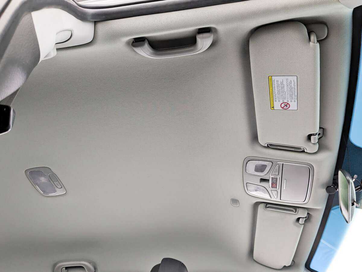 Kia Sorento, 2020 Фото №16