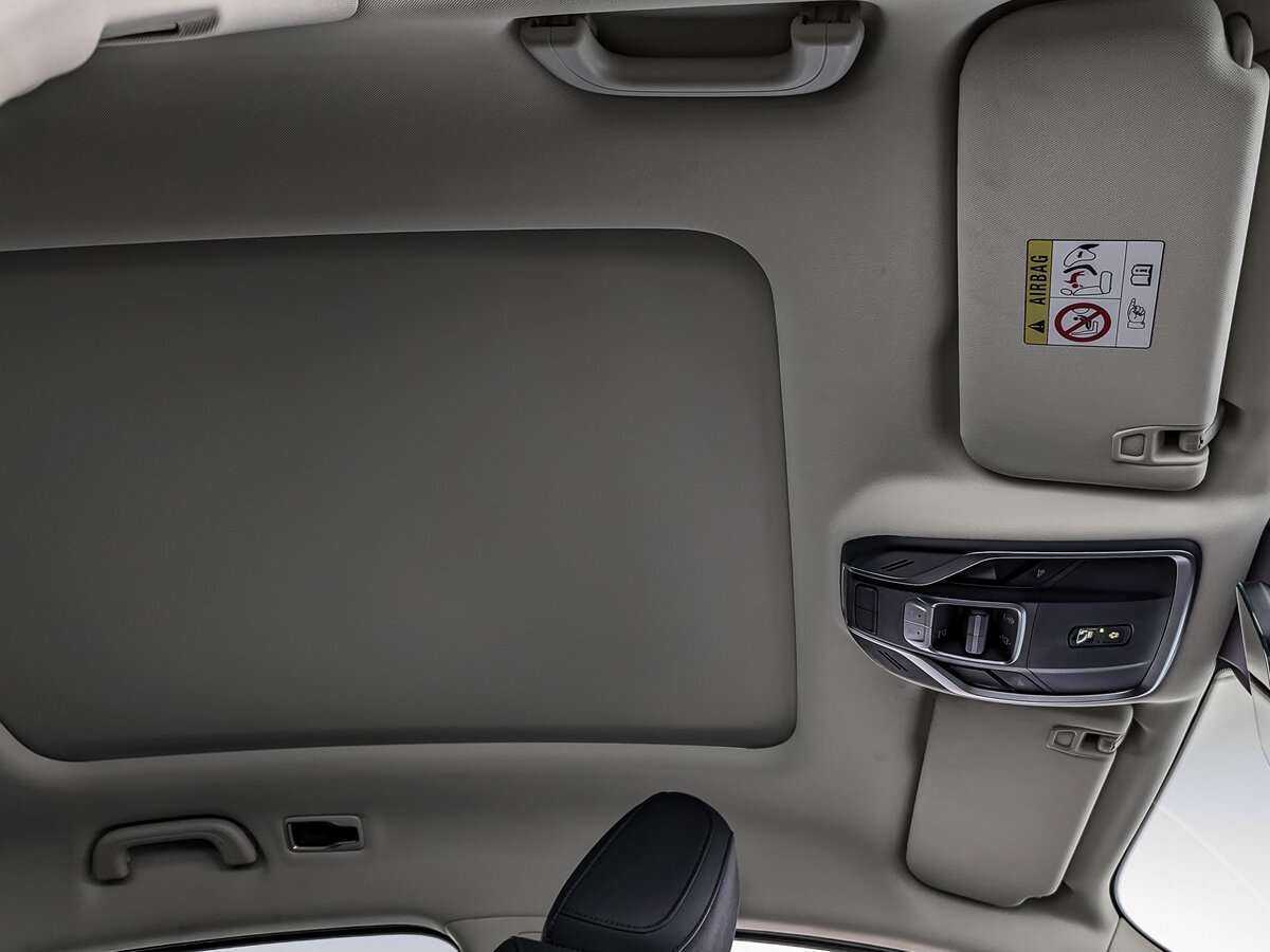 Geely Tugella, 2021 Фото №17