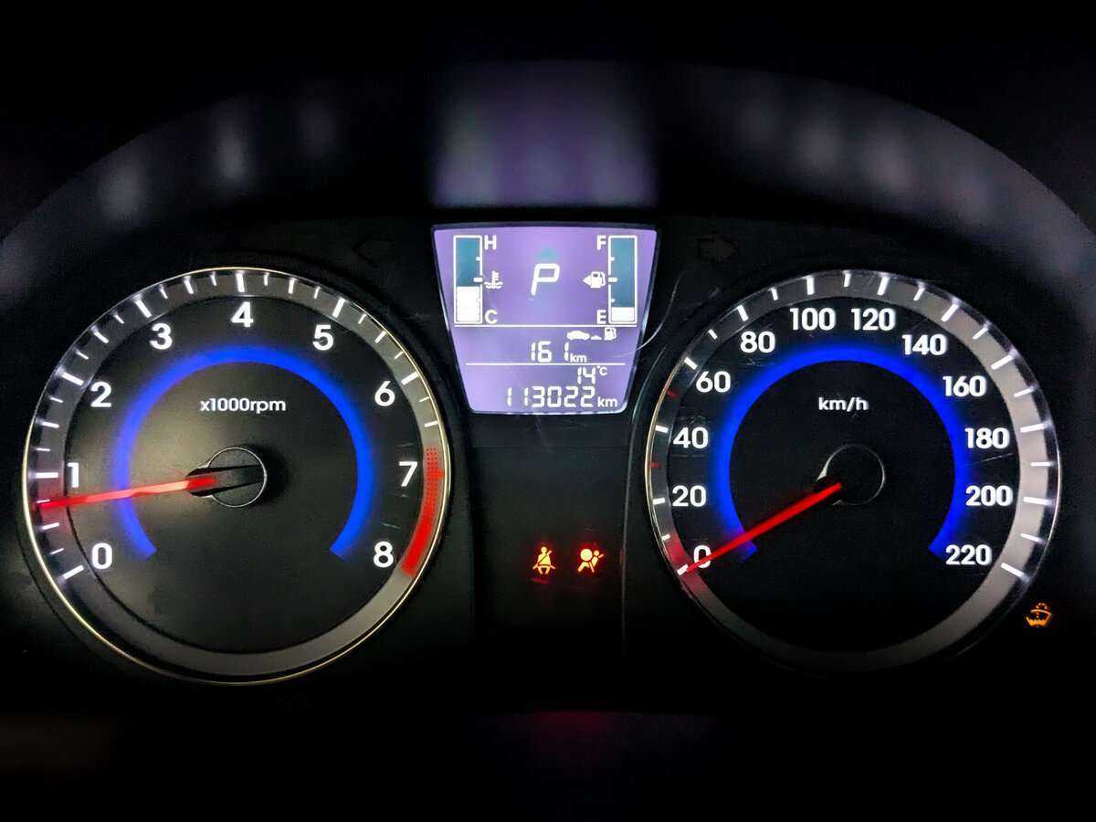 Hyundai Solaris, 2015 Фото №9