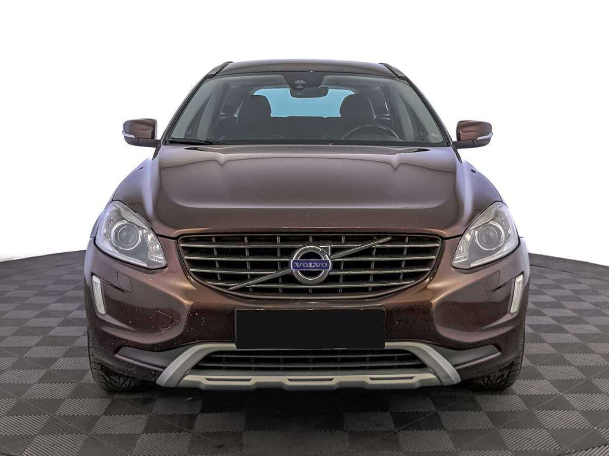 Volvo XC60, 2015 - 139 600 км. | Фото №2