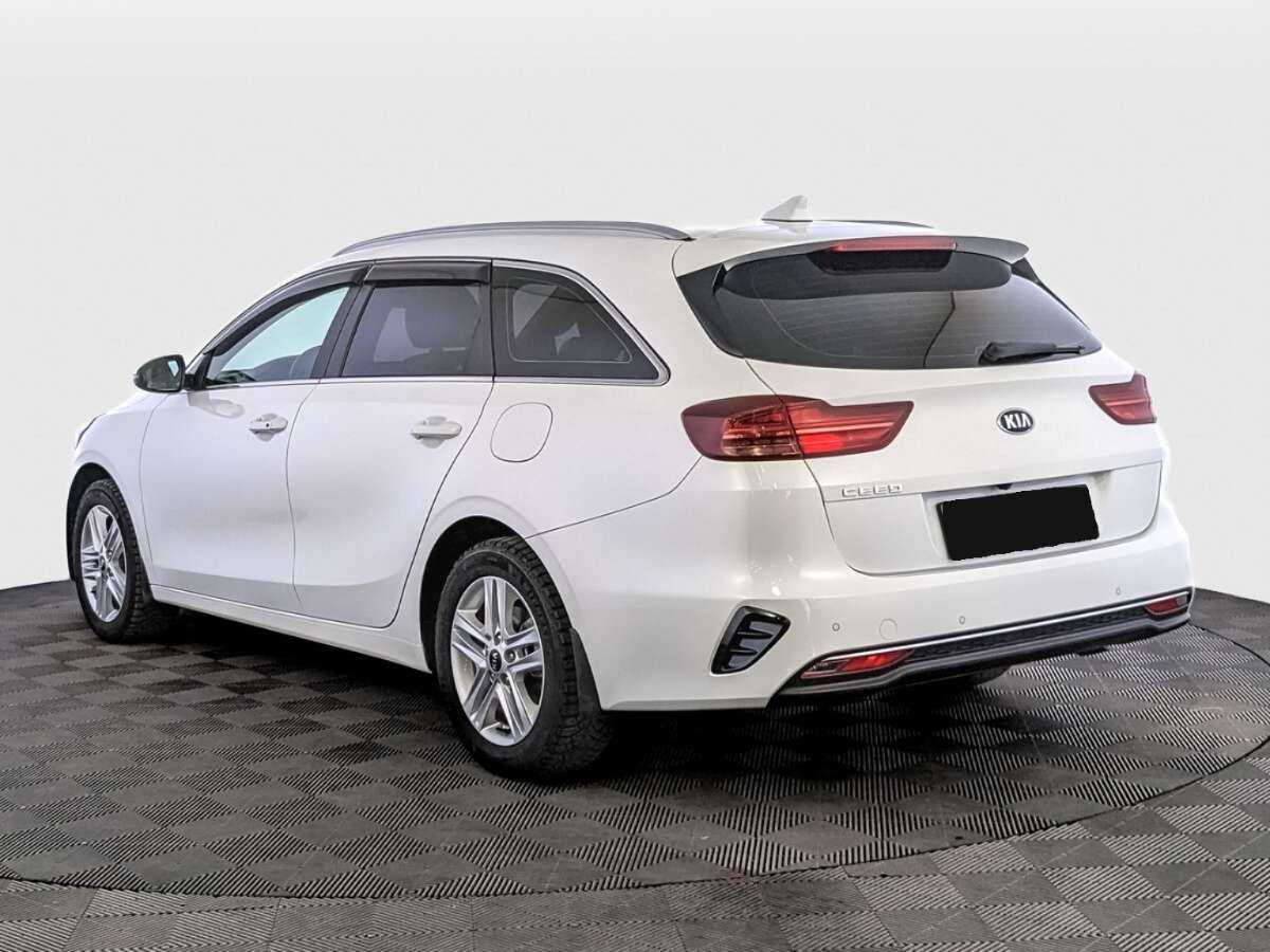 Kia Ceed, 2021 - 58 726 км. | Фото №7
