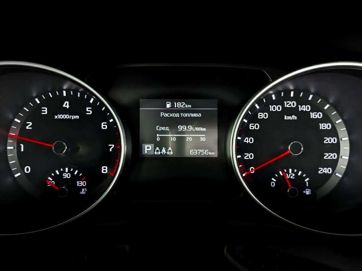 Kia Ceed, 2021 Фото №11