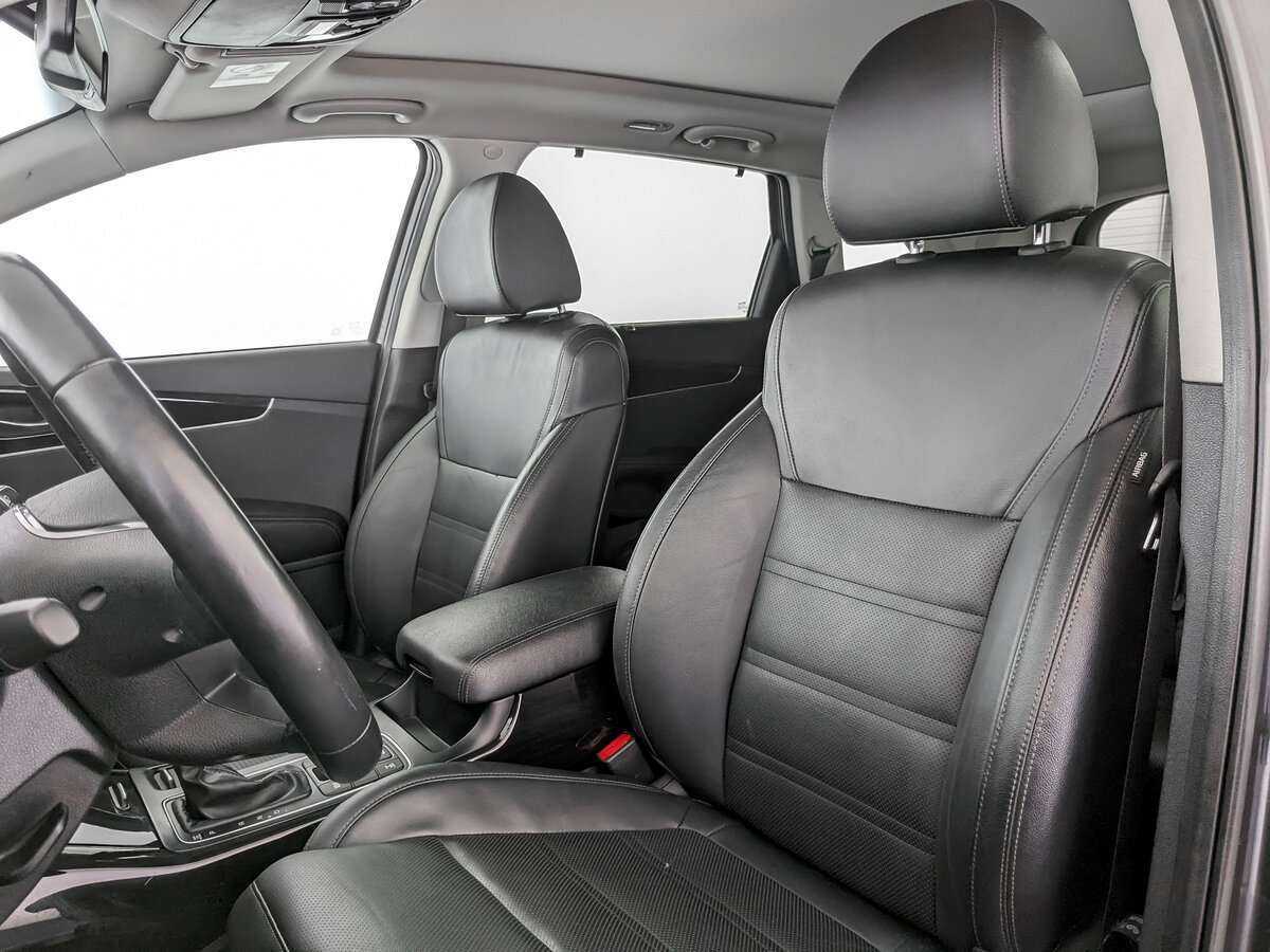 Kia Sorento, 2019 Фото №15