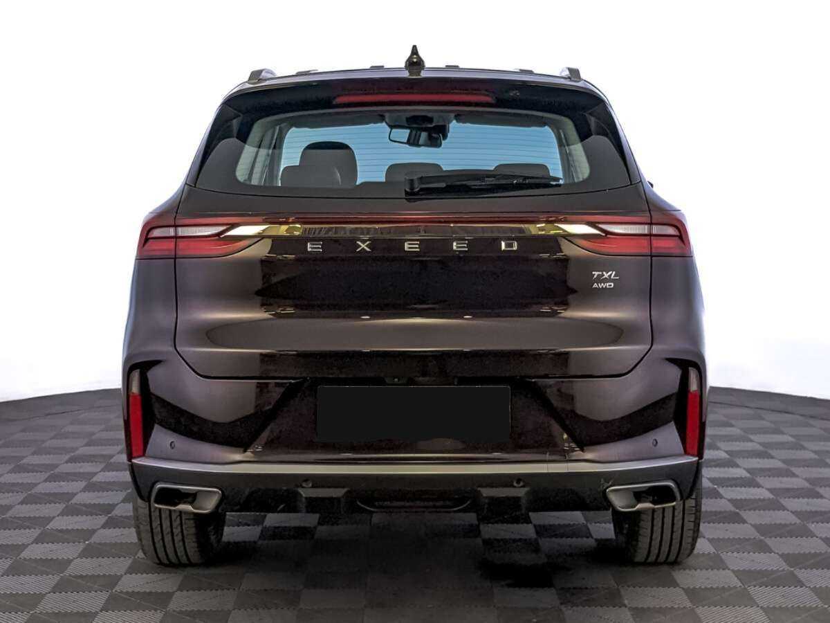 EXEED TXL, 2022 - 30 184 км. | Фото №6