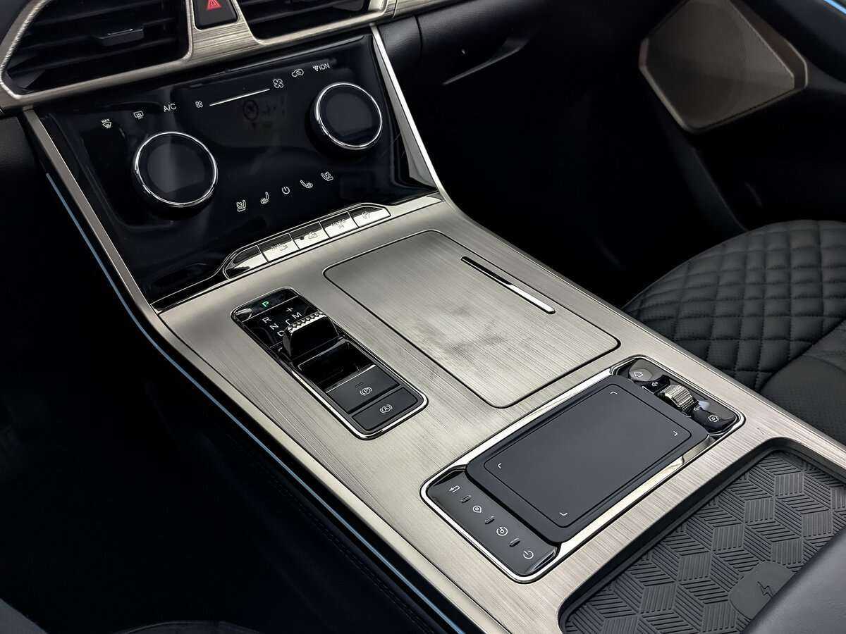 EXEED TXL, 2022 Фото №22